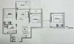 Grandeur Park Residences (D16), Condominium #537310051